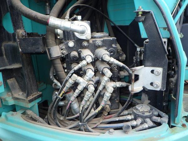 KOBELCO SK135SR-3 ★ Excavator ★ 700G, ROPS, PIPING, ARM CRANE, A/C, M/L - Image 48