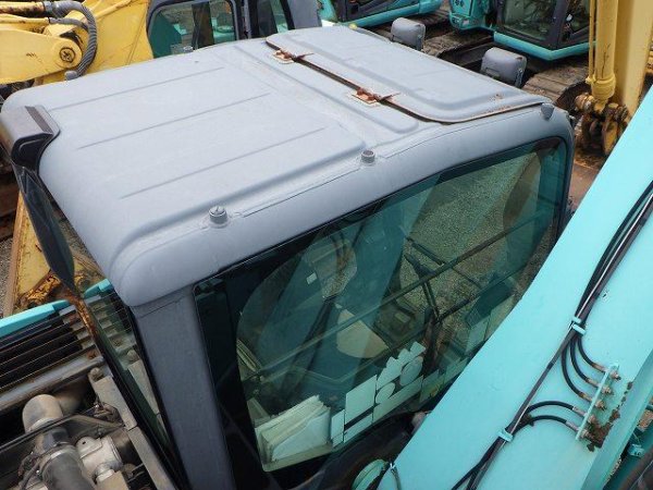 KOBELCO SK135SR-3 ★ Excavator ★ 700G, ROPS, PIPING, ARM CRANE, A/C, M/L - Image 52