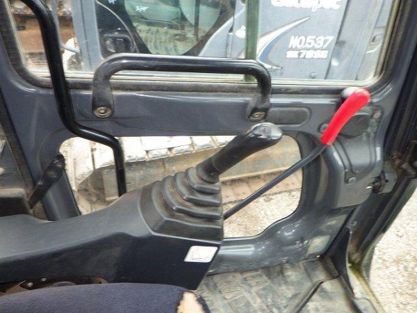 KOBELCO SK135SR-3 ★ Excavator ★ 700G, ROPS, PIPING, ARM CRANE, A/C, M/L - Image 57