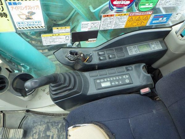 KOBELCO SK135SR-3 ★ Excavator ★ 700G, ROPS, PIPING, ARM CRANE, A/C, M/L - Image 58