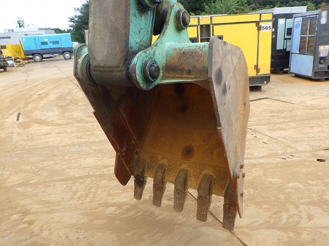 KOBELCO SK135SR-3 ★ Excavator ★ 500G+PAD, ROPS CAB, BLADE, ARM CRANE, A/C, MULTI