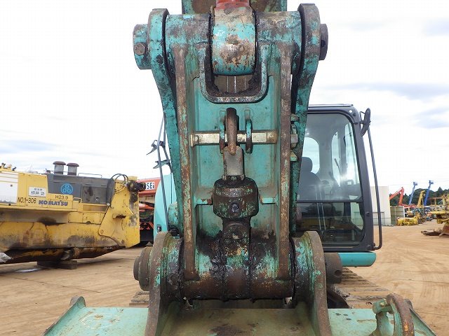 KOBELCO SK135SR-3 ★ Excavator ★ 500G+PAD, ROPS CAB, BLADE, ARM CRANE, A/C, MULTI