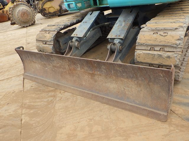 KOBELCO SK135SR-3 ★ Excavator ★ 500G+PAD, ROPS CAB, BLADE, ARM CRANE, A/C, MULTI