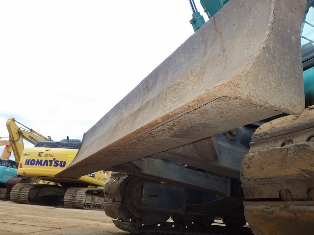 KOBELCO SK135SR-3 ★ Excavator ★ 500G+PAD, ROPS CAB, BLADE, ARM CRANE, A/C, MULTI