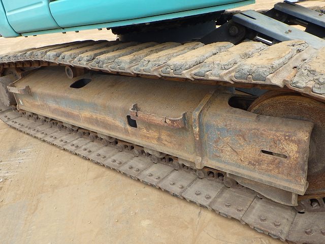 KOBELCO SK135SR-3 ★ Excavator ★ 500G+PAD, ROPS CAB, BLADE, ARM CRANE, A/C, MULTI