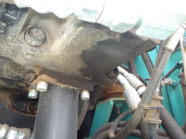 KOBELCO SK135SR-3 ★ Excavator ★ 500G+PAD, ROPS CAB, BLADE, ARM CRANE, A/C, MULTI