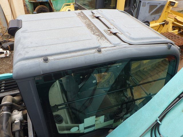 KOBELCO SK135SR-3 ★ Excavator ★ 500G+PAD, ROPS CAB, BLADE, ARM CRANE, A/C, MULTI