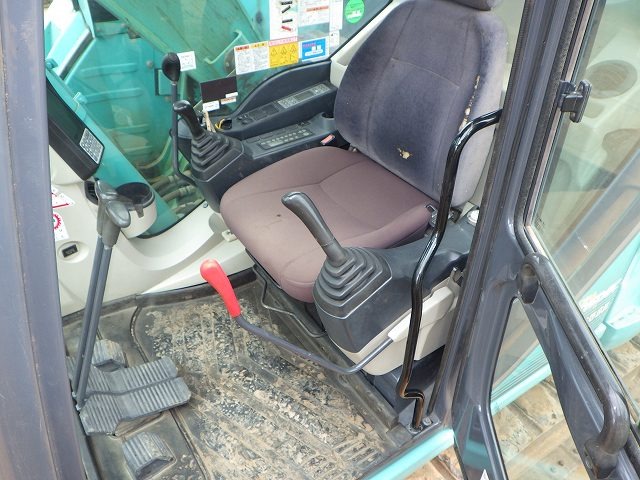 KOBELCO SK135SR-3 ★ Excavator ★ 500G+PAD, ROPS CAB, BLADE, ARM CRANE, A/C, MULTI