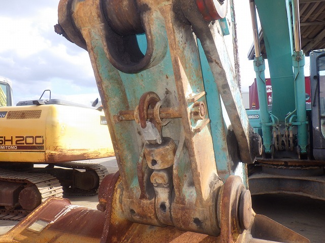 KOBELCO SK200-8 ★ Excavator ★ 600G, SLOPE BKT, ARMCRANE, A/C, MULTI