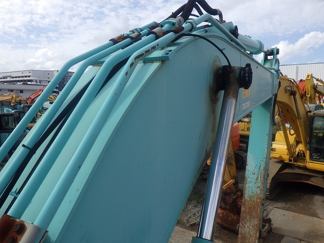 KOBELCO SK200-8 ★ Excavator ★ 600G, SLOPE BKT, ARMCRANE, A/C, MULTI