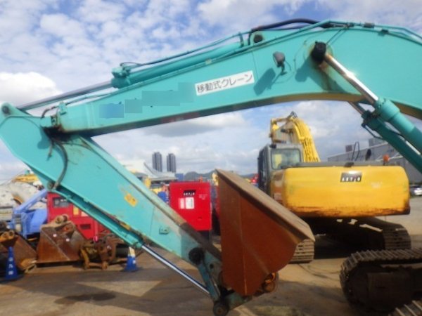 KOBELCO SK200-8 ★ Excavator ★ 600G, SLOPE BKT, ARMCRANE, A/C, MULTI - Image 12