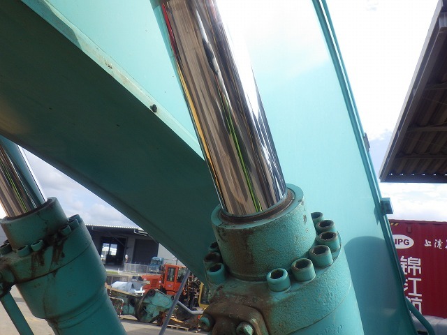 KOBELCO SK200-8 ★ Excavator ★ 600G, SLOPE BKT, ARMCRANE, A/C, MULTI