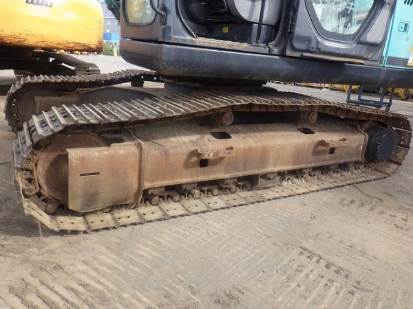 KOBELCO SK200-8 ★ Excavator ★ 600G, SLOPE BKT, ARMCRANE, A/C, MULTI - Image 18