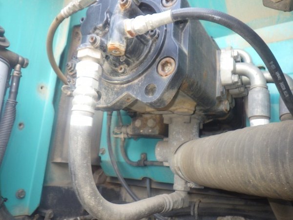 KOBELCO SK200-8 ★ Excavator ★ 600G, SLOPE BKT, ARMCRANE, A/C, MULTI - Image 47