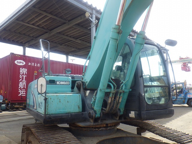 KOBELCO SK200-8 ★ Excavator ★ 600G, SLOPE BKT, ARMCRANE, A/C, MULTI