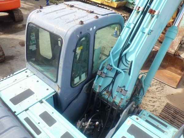 KOBELCO SK200-8 ★ Excavator ★ 600G, SLOPE BKT, ARMCRANE, A/C, MULTI - Image 66