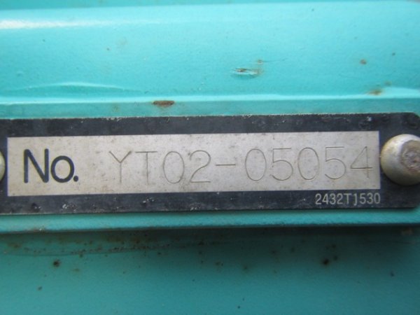 KOBELCO SK60SR-1E ★ Excavator ★ 450G+PAD, SLIDE CAB, TELESCOPIC ARM, CLAMSHELL BKT, BLADE, A/C - Image 66