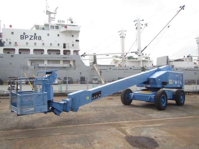 AICHI SP21A ★ Other ★ Aerial Platform, 21m, 200kg