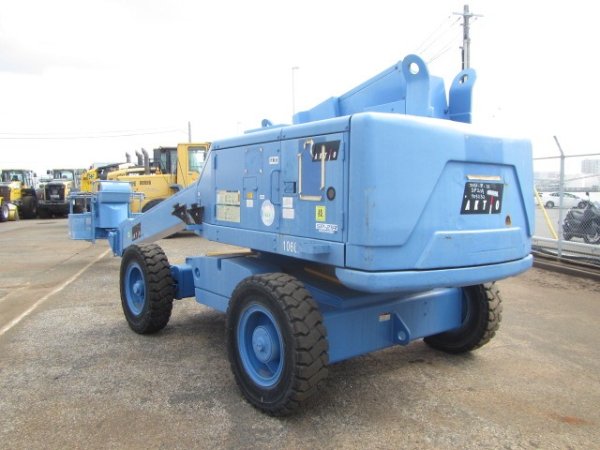 AICHI SP21A ★ Other ★ Aerial Platform, 21m, 200kg - Image 3