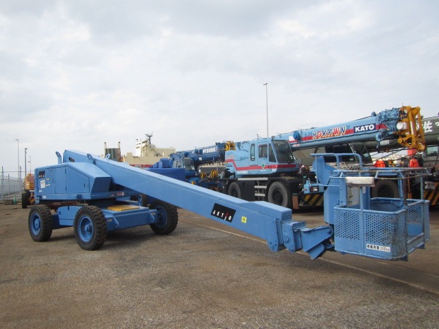 AICHI SP21A ★ Other ★ Aerial Platform, 21m, 200kg