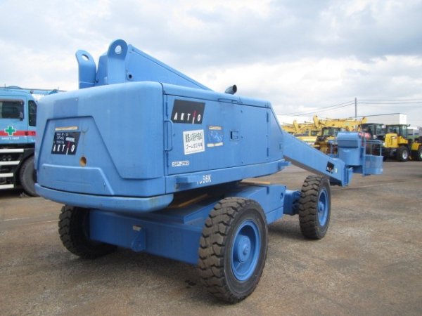 AICHI SP21A ★ Other ★ Aerial Platform, 21m, 200kg - Image 5