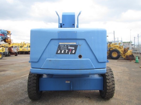AICHI SP21A ★ Other ★ Aerial Platform, 21m, 200kg - Image 6