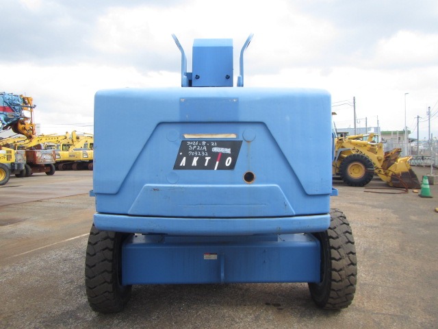 AICHI SP21A ★ Other ★ Aerial Platform, 21m, 200kg