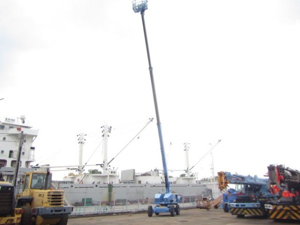AICHI SP21A ★ Other ★ Aerial Platform, 21m, 200kg - Image 7
