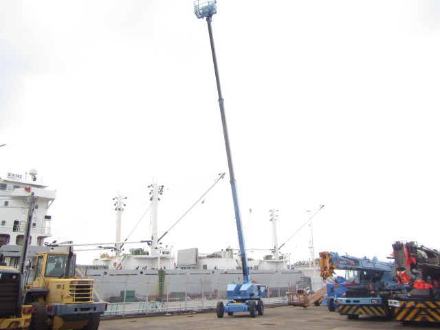 AICHI SP21A ★ Other ★ Aerial Platform, 21m, 200kg