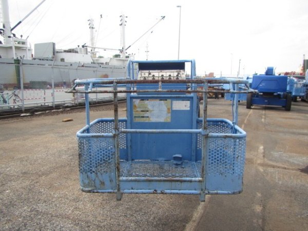 AICHI SP21A ★ Other ★ Aerial Platform, 21m, 200kg - Image 8