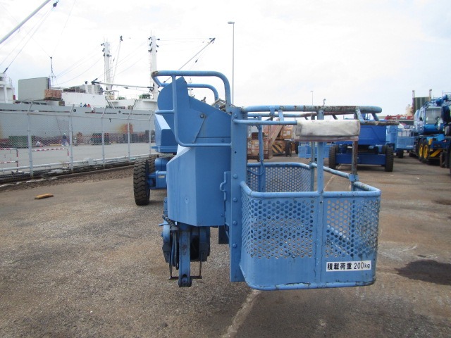 AICHI SP21A ★ Other ★ Aerial Platform, 21m, 200kg