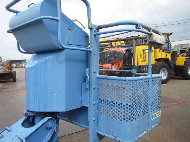 AICHI SP21A ★ Other ★ Aerial Platform, 21m, 200kg