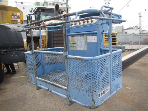 AICHI SP21A ★ Other ★ Aerial Platform, 21m, 200kg - Image 13