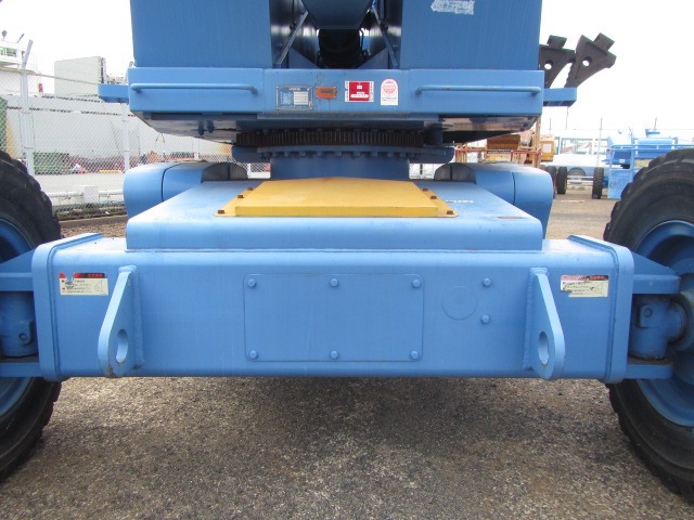 AICHI SP21A ★ Other ★ Aerial Platform, 21m, 200kg