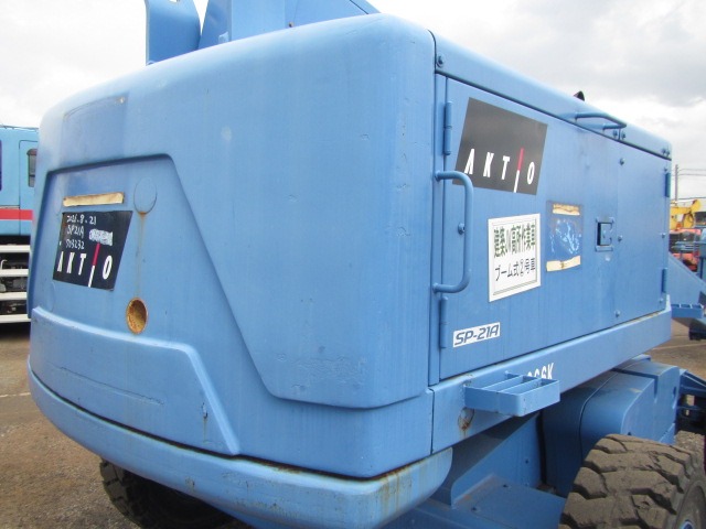 AICHI SP21A ★ Other ★ Aerial Platform, 21m, 200kg