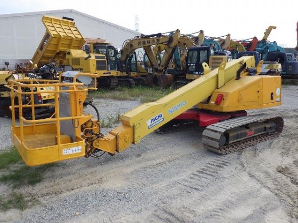 AICHI SR12B ★ Other ★ 12m, 250kg - Image 1