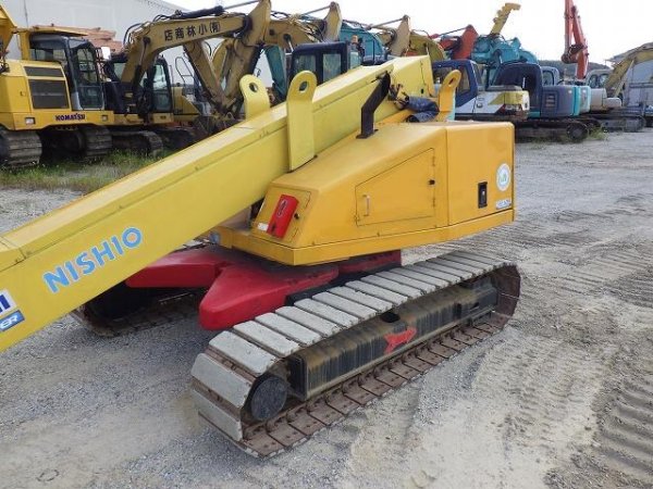 AICHI SR12B ★ Other ★ 12m, 250kg - Image 3