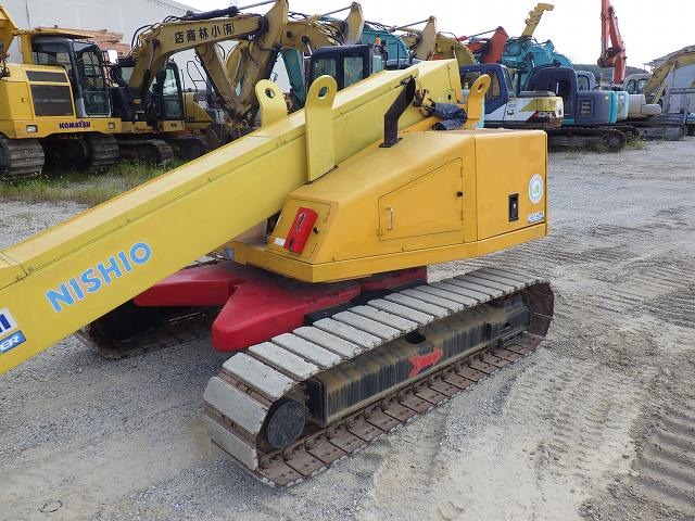 AICHI SR12B ★ Other ★ 12m, 250kg