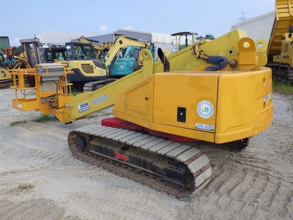 AICHI SR12B ★ Other ★ 12m, 250kg - Image 4