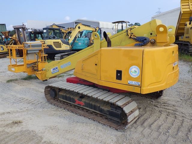 AICHI SR12B ★ Other ★ 12m, 250kg