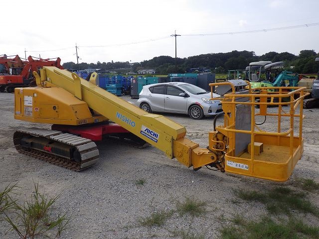 AICHI SR12B ★ Other ★ 12m, 250kg