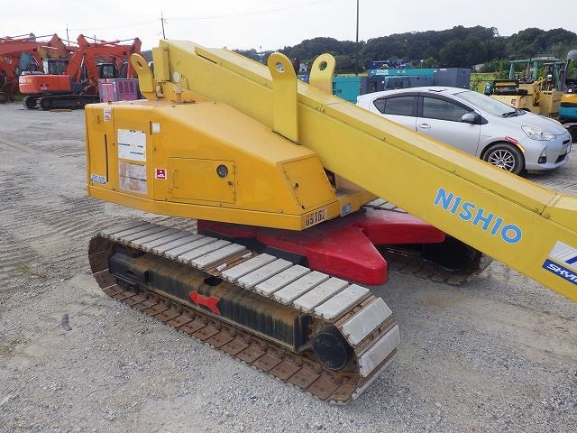AICHI SR12B ★ Other ★ 12m, 250kg