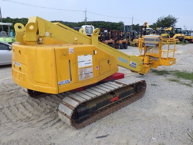 AICHI SR12B ★ Other ★ 12m, 250kg