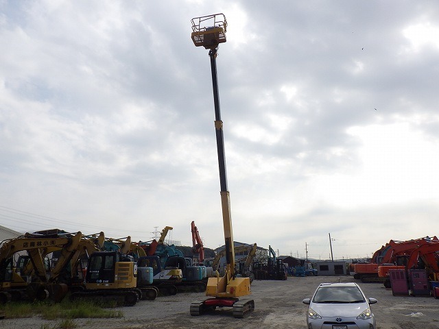 AICHI SR12B ★ Other ★ 12m, 250kg