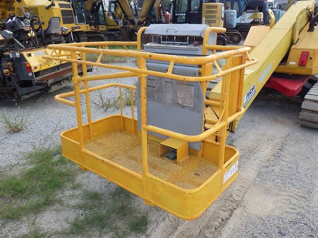 AICHI SR12B ★ Other ★ 12m, 250kg