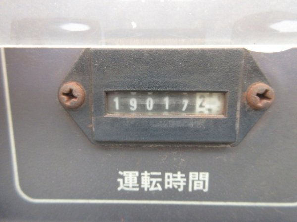 AIRMAN STATIONARY_COMPRESSOR_3unitsSet ★ Generator & Compressor ★ Not checked operation & availability of missing parts 動作及び欠品の有無未確認 - Image 13