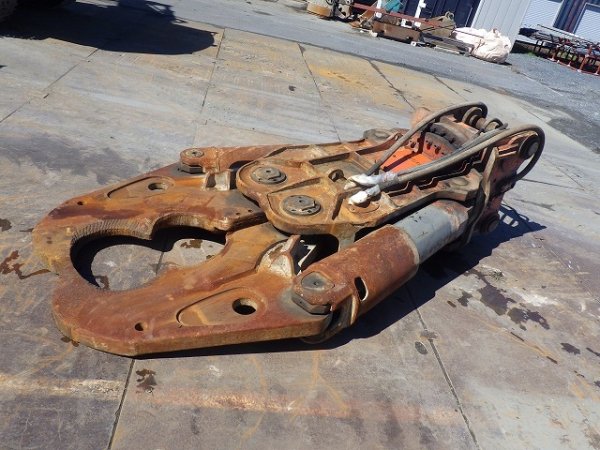 NPK SV500R ★ Parts & Attachment ★ Primary Crusher for 39-48t Excavator - Image 1