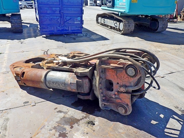 NPK SV500R ★ Parts & Attachment ★ Primary Crusher for 39-48t Excavator