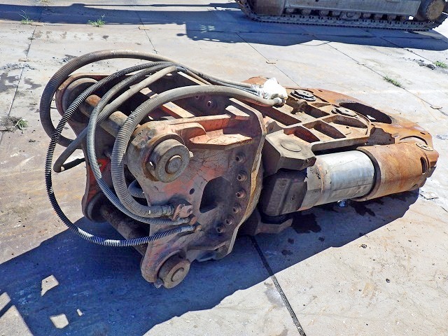 NPK SV500R ★ Parts & Attachment ★ Primary Crusher for 39-48t Excavator
