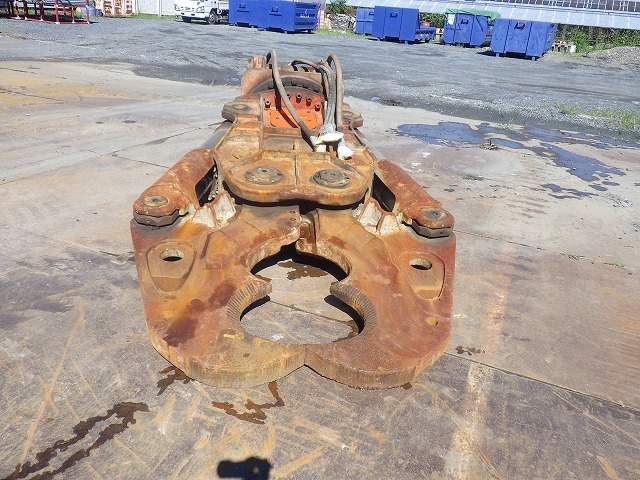 NPK SV500R ★ Parts & Attachment ★ Primary Crusher for 39-48t Excavator